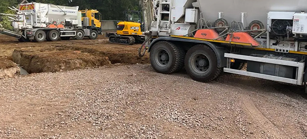 Ready Mix Concrete St Neots